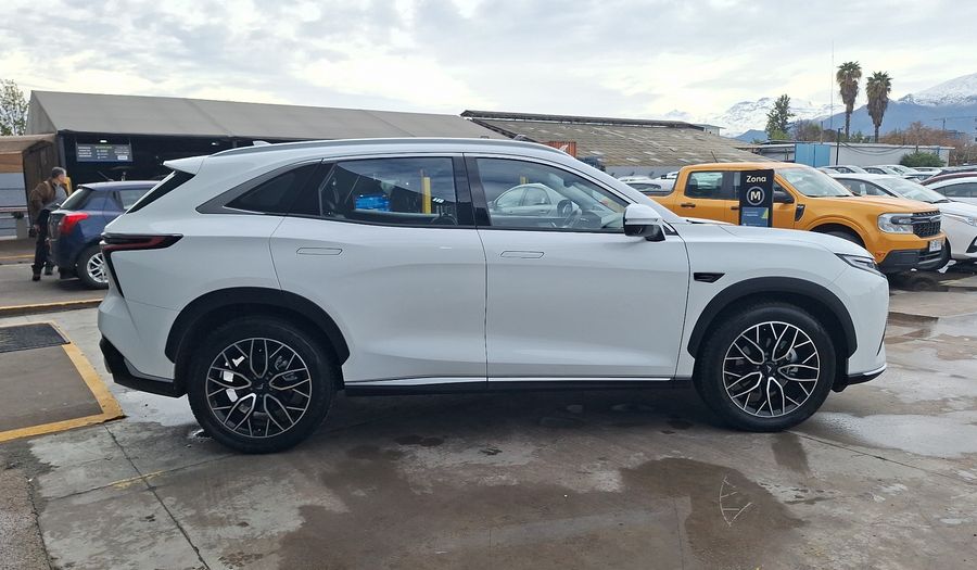 Kaiyi Kyx7 2.0T LUX DCT Suv 2025