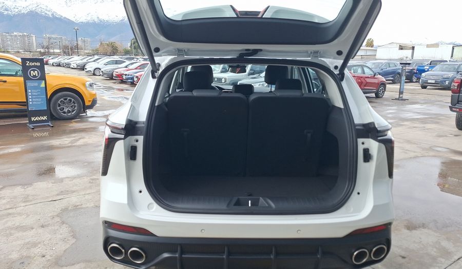 Kaiyi Kyx7 2.0T LUX DCT Suv 2025