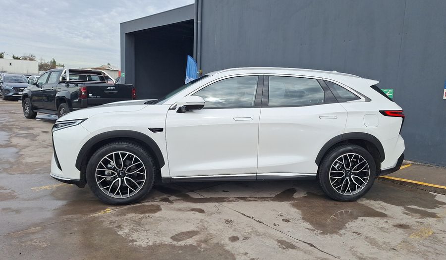 Kaiyi Kyx7 2.0T LUX DCT Suv 2025