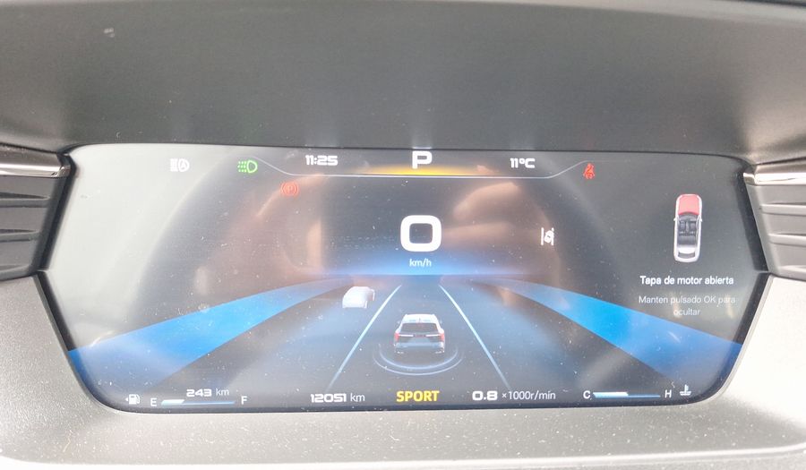 Kaiyi Kyx7 2.0T LUX DCT Suv 2025