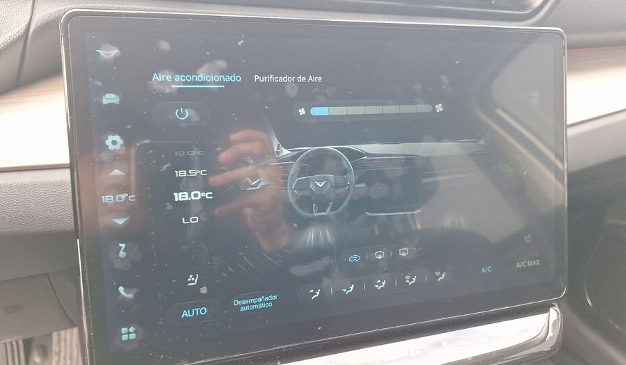 Kaiyi Kyx7 2.0T LUX DCT Suv 2025