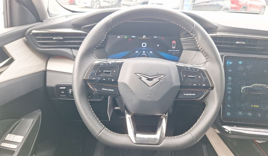 Kaiyi Kyx7 2.0T LUX DCT Suv 2025