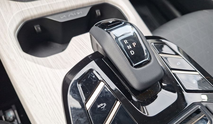 Kaiyi Kyx7 2.0T LUX DCT Suv 2025