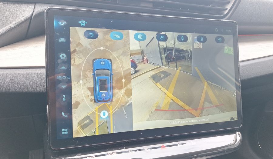 Kaiyi Kyx7 2.0T LUX DCT Suv 2025