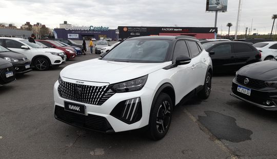 Peugeot • 2008