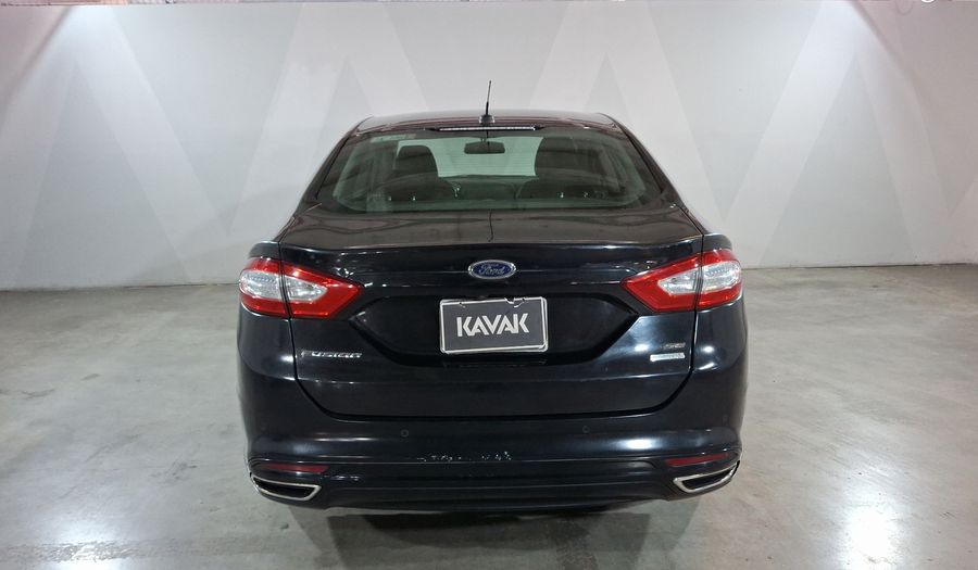 Ford Fusion 2.0 GTDI SE LUXURY AT Sedan 2015