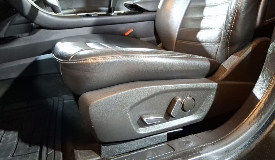 Ford Fusion 2.0 GTDI SE LUXURY AT Sedan 2015