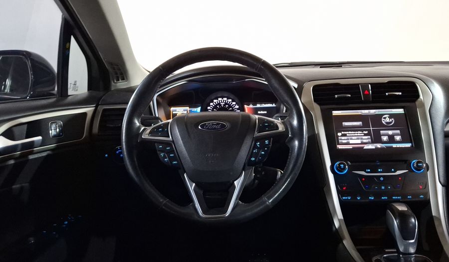Ford Fusion 2.0 GTDI SE LUXURY AT Sedan 2015