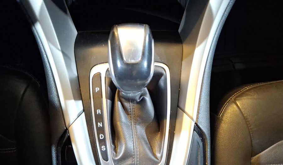 Ford Fusion 2.0 GTDI SE LUXURY AT Sedan 2015