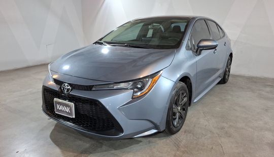 Toyota • Corolla