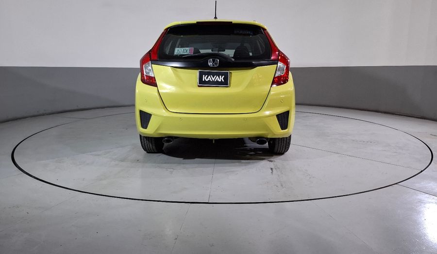 Honda Fit 1.5 FUN CVT Hatchback 2016