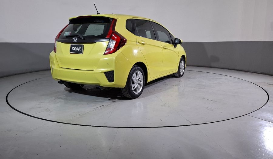 Honda Fit 1.5 FUN CVT Hatchback 2016