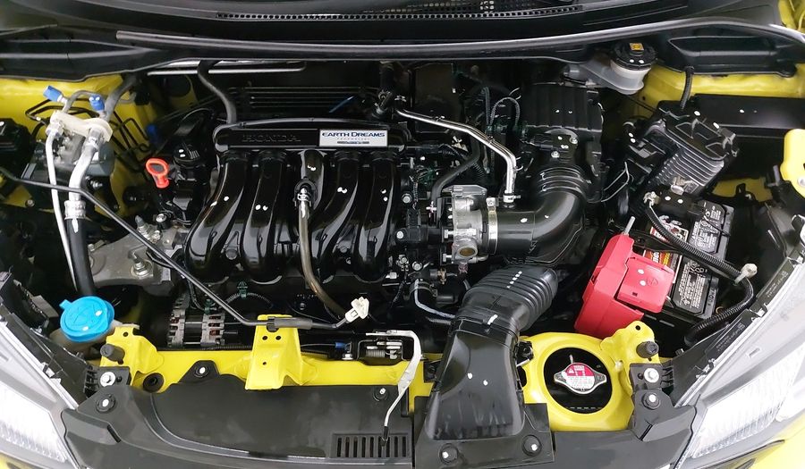 Honda Fit 1.5 FUN CVT Hatchback 2016