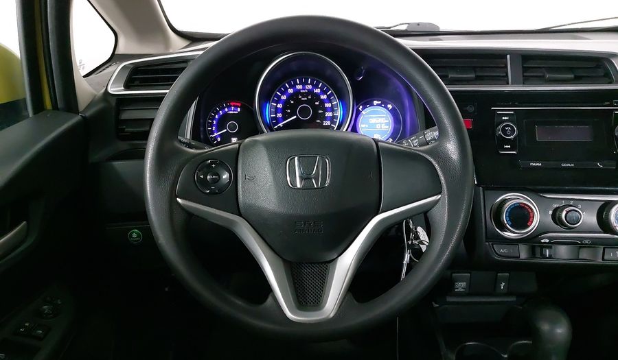 Honda Fit 1.5 FUN CVT Hatchback 2016
