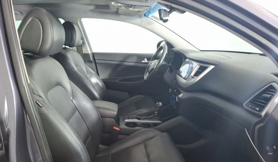 Hyundai Tucson 2.0 LIMITED TECH NAVI AT Suv 2017