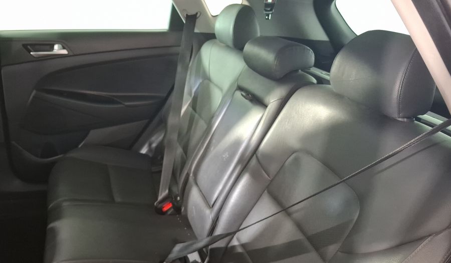 Hyundai Tucson 2.0 LIMITED TECH NAVI AT Suv 2017