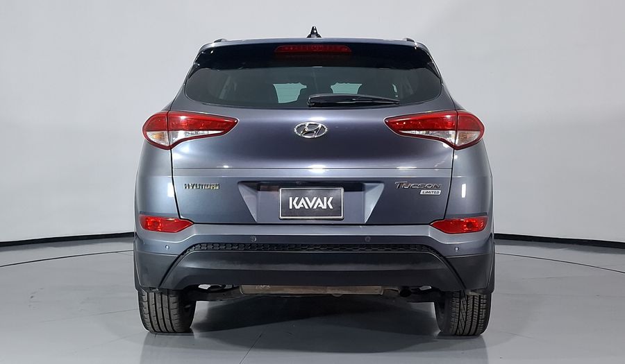 Hyundai Tucson 2.0 LIMITED TECH NAVI AT Suv 2017