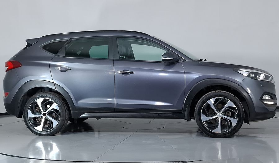 Hyundai Tucson 2.0 LIMITED TECH NAVI AT Suv 2017