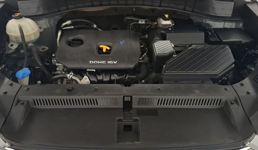 Hyundai Tucson 2.0 LIMITED TECH NAVI AT Suv 2017