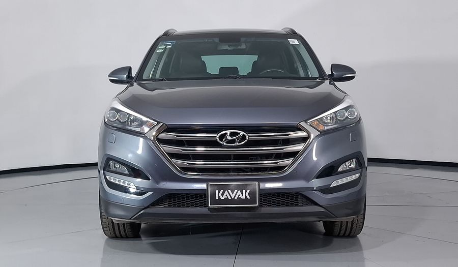 Hyundai Tucson 2.0 LIMITED TECH NAVI AT Suv 2017