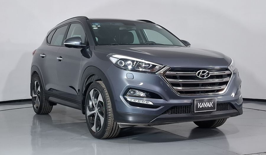 Hyundai Tucson 2.0 LIMITED TECH NAVI AT Suv 2017