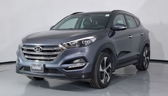 Hyundai • Tucson