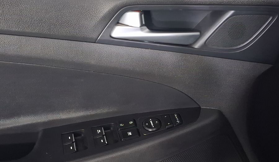 Hyundai Tucson 2.0 LIMITED TECH NAVI AT Suv 2017