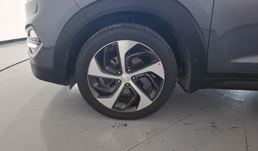 Hyundai Tucson 2.0 LIMITED TECH NAVI AT Suv 2017