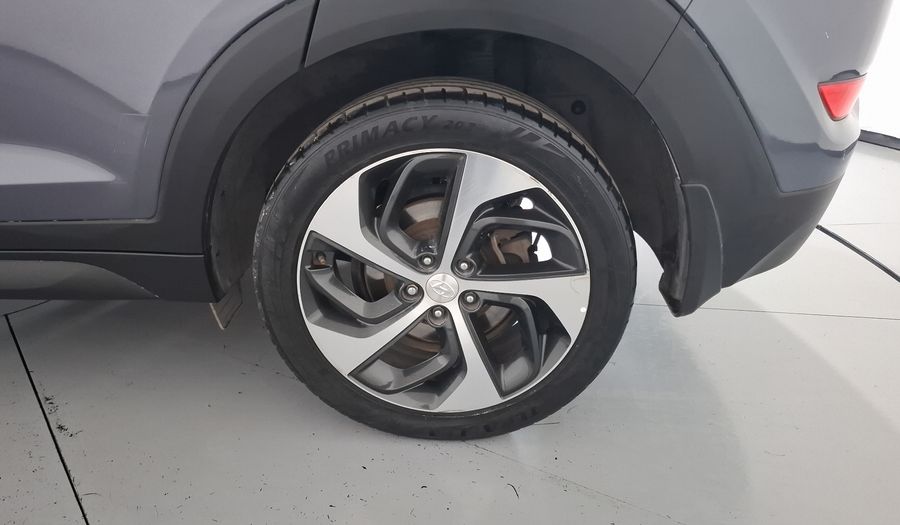Hyundai Tucson 2.0 LIMITED TECH NAVI AT Suv 2017