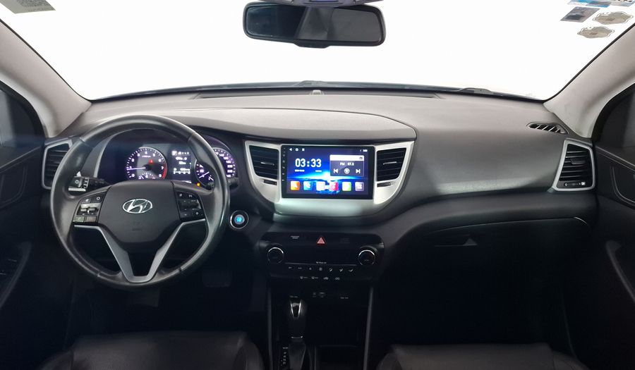 Hyundai Tucson 2.0 LIMITED TECH NAVI AT Suv 2017