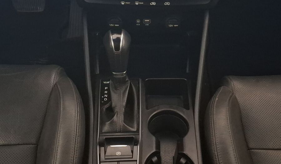 Hyundai Tucson 2.0 LIMITED TECH NAVI AT Suv 2017