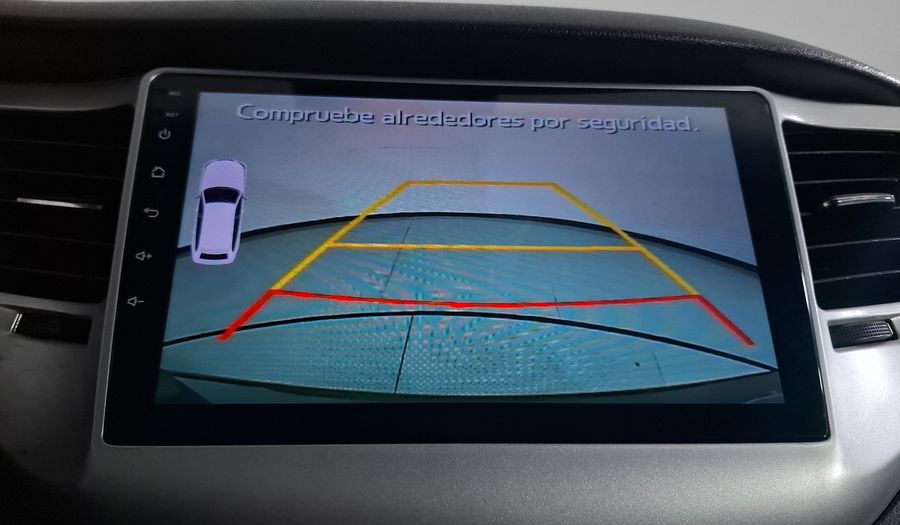 Hyundai Tucson 2.0 LIMITED TECH NAVI AT Suv 2017