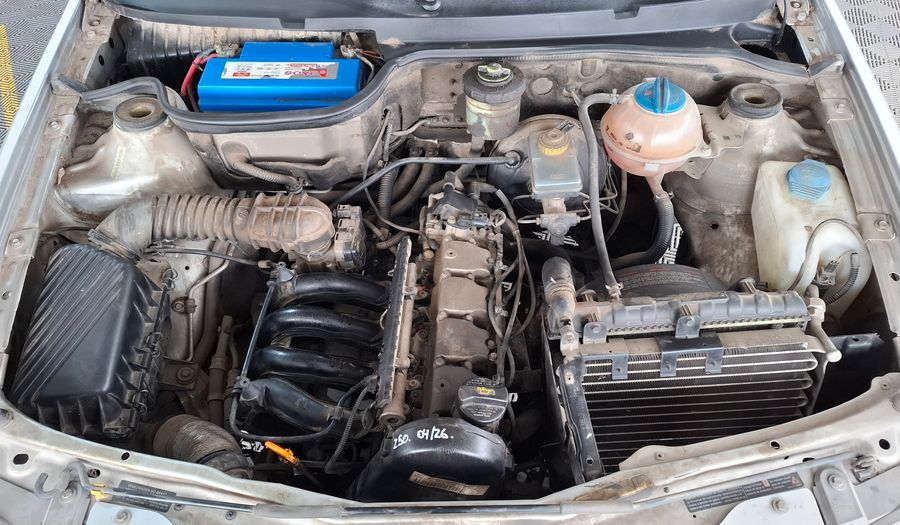 Volkswagen Gol 1.4 POWER Hatchback 2011