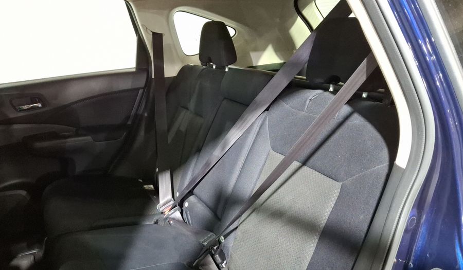 Honda Cr-v 2.4 I-STYLE Suv 2016