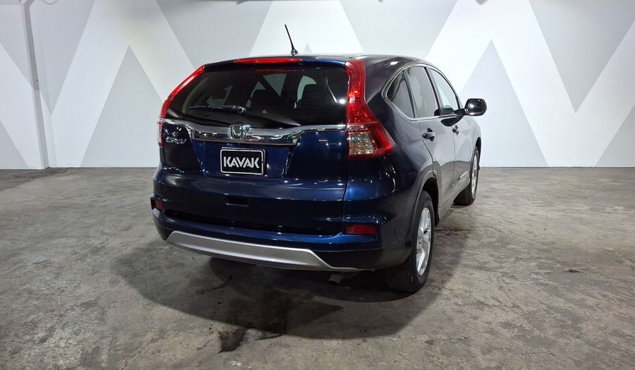 Honda Cr-v 2.4 I-STYLE Suv 2016