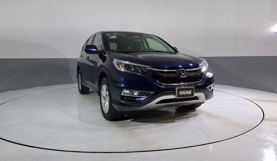 Honda Cr-v 2.4 I-STYLE Suv 2016