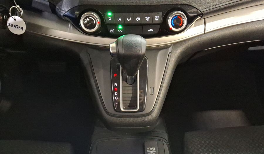 Honda Cr-v 2.4 I-STYLE Suv 2016