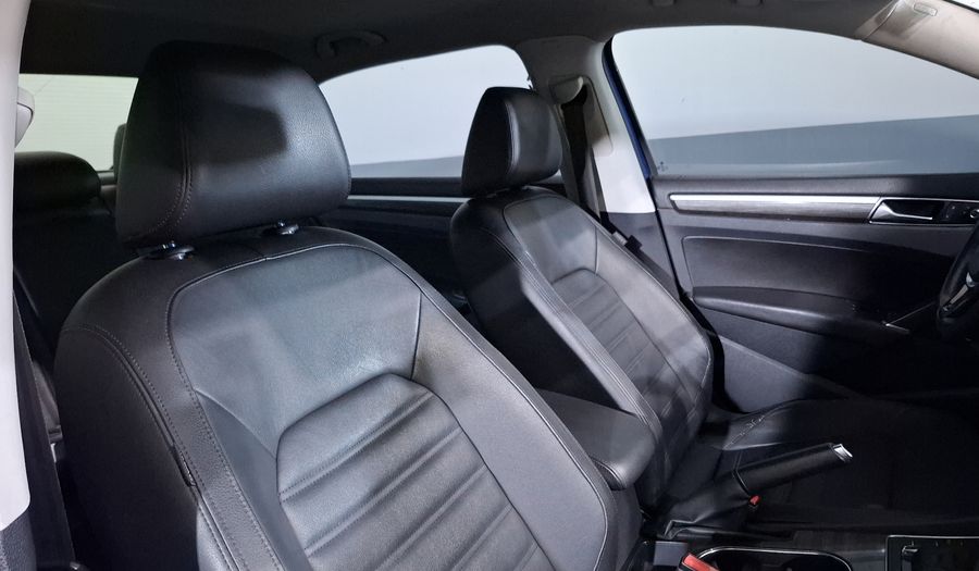Volkswagen Passat 3.6 V6 Sedan 2017