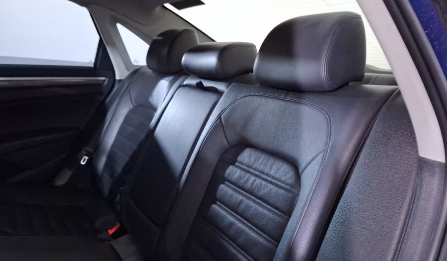 Volkswagen Passat 3.6 V6 Sedan 2017