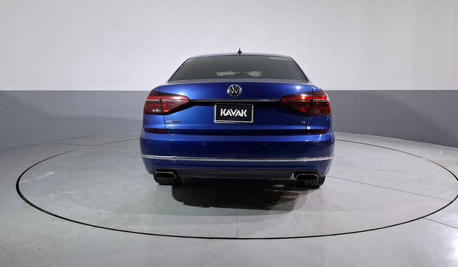 Volkswagen Passat 3.6 V6 Sedan 2017