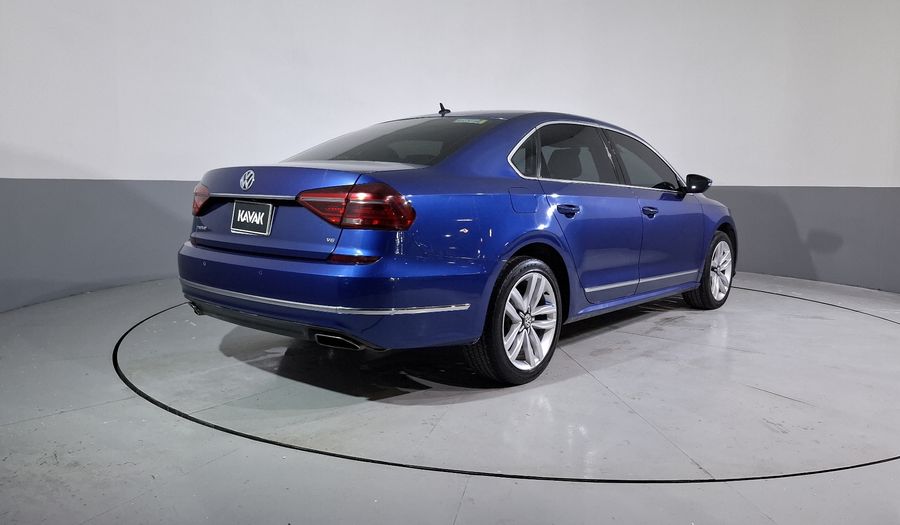 Volkswagen Passat 3.6 V6 Sedan 2017