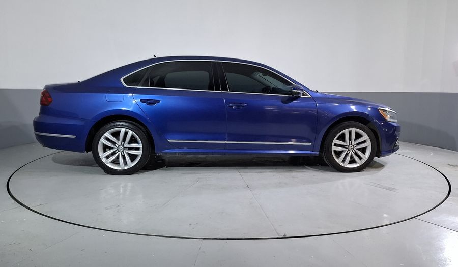 Volkswagen Passat 3.6 V6 Sedan 2017