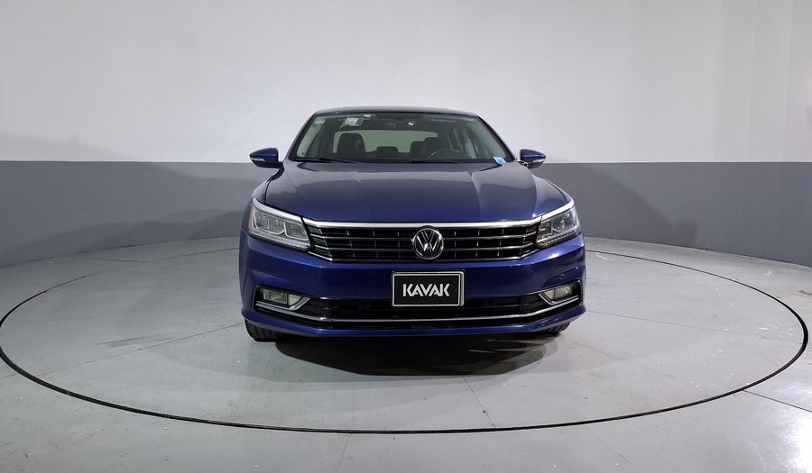 Volkswagen Passat 3.6 V6 Sedan 2017