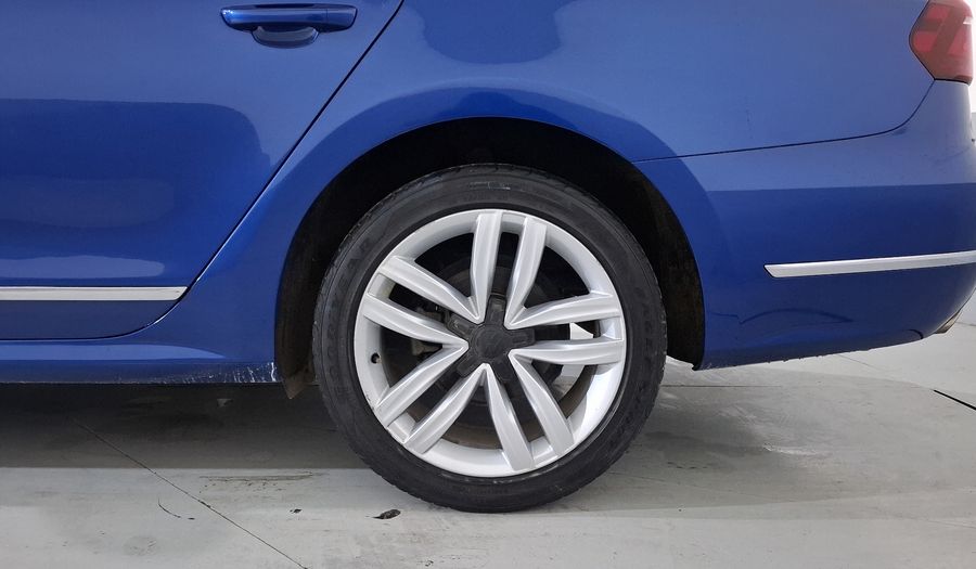 Volkswagen Passat 3.6 V6 Sedan 2017