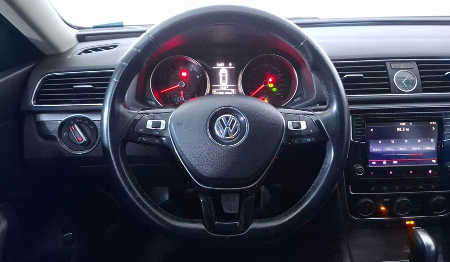 Volkswagen Passat 3.6 V6 Sedan 2017