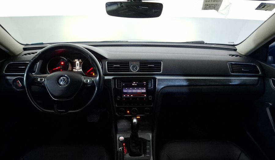 Volkswagen Passat 3.6 V6 Sedan 2017