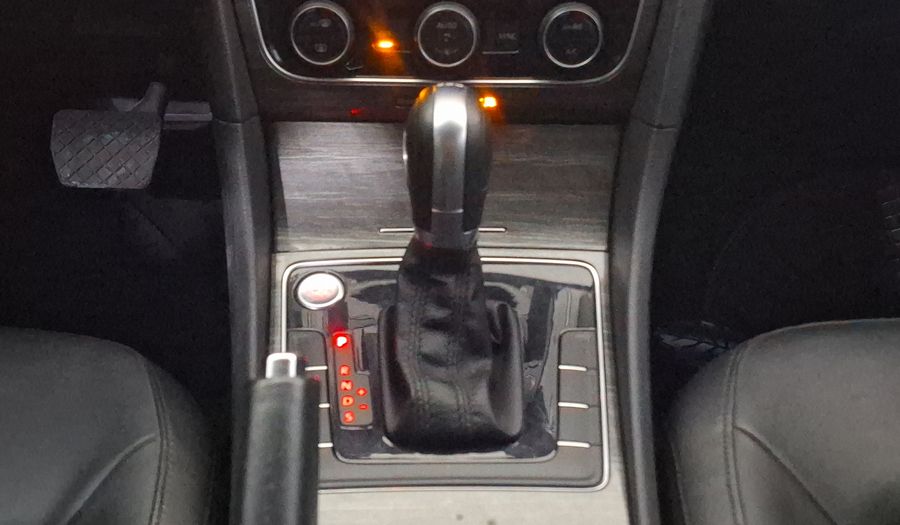 Volkswagen Passat 3.6 V6 Sedan 2017