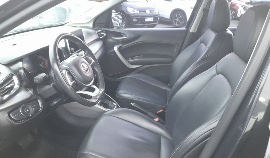 Fiat Argo 1.8 PRECISION AUTO Hatchback 2018