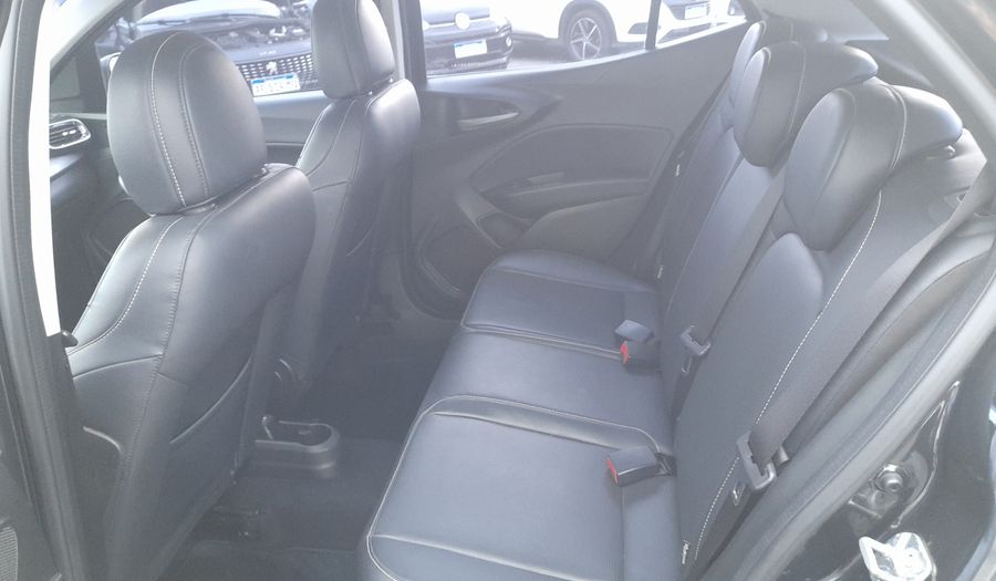 Fiat Argo 1.8 PRECISION AUTO Hatchback 2018