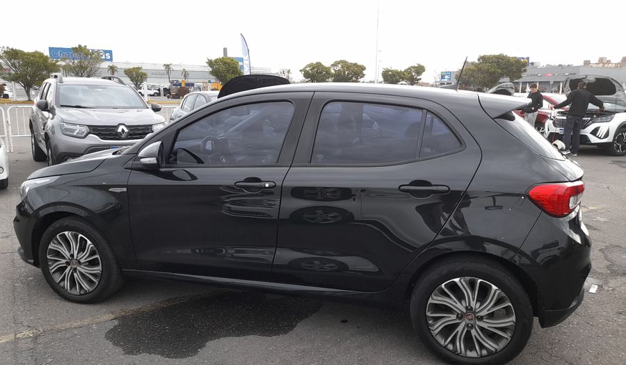 Fiat Argo 1.8 PRECISION AUTO Hatchback 2018